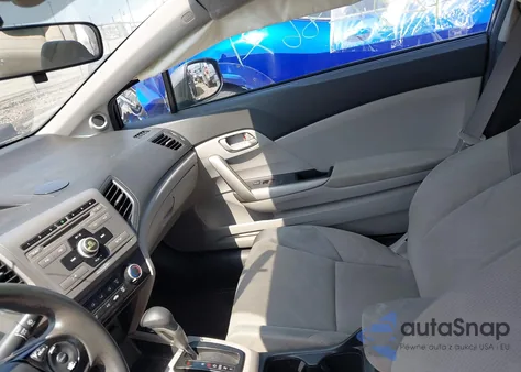 2012 Honda Civic Lx из США, поврежденный, VIN 2HGFG3B54CH566597